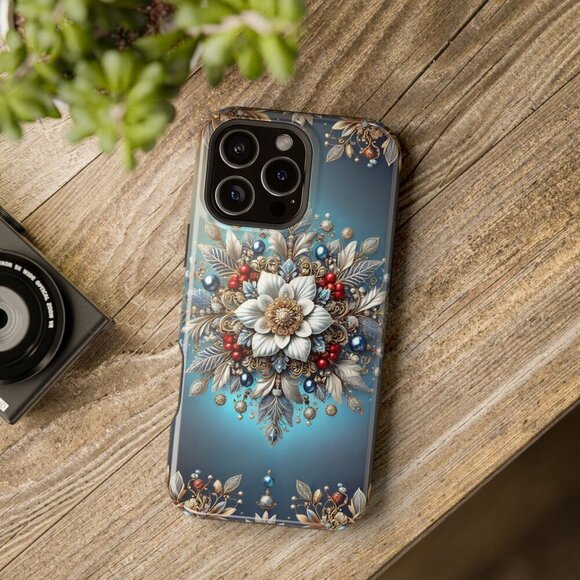 iPhone Phone Cases, Perfect Stylish Mobile Case, MLNMC527 - Picture 4 of 13